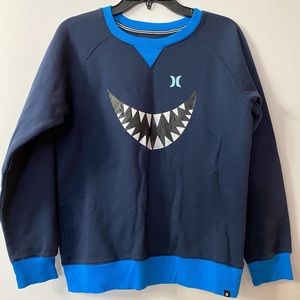 Hurley youth sweatshirt
